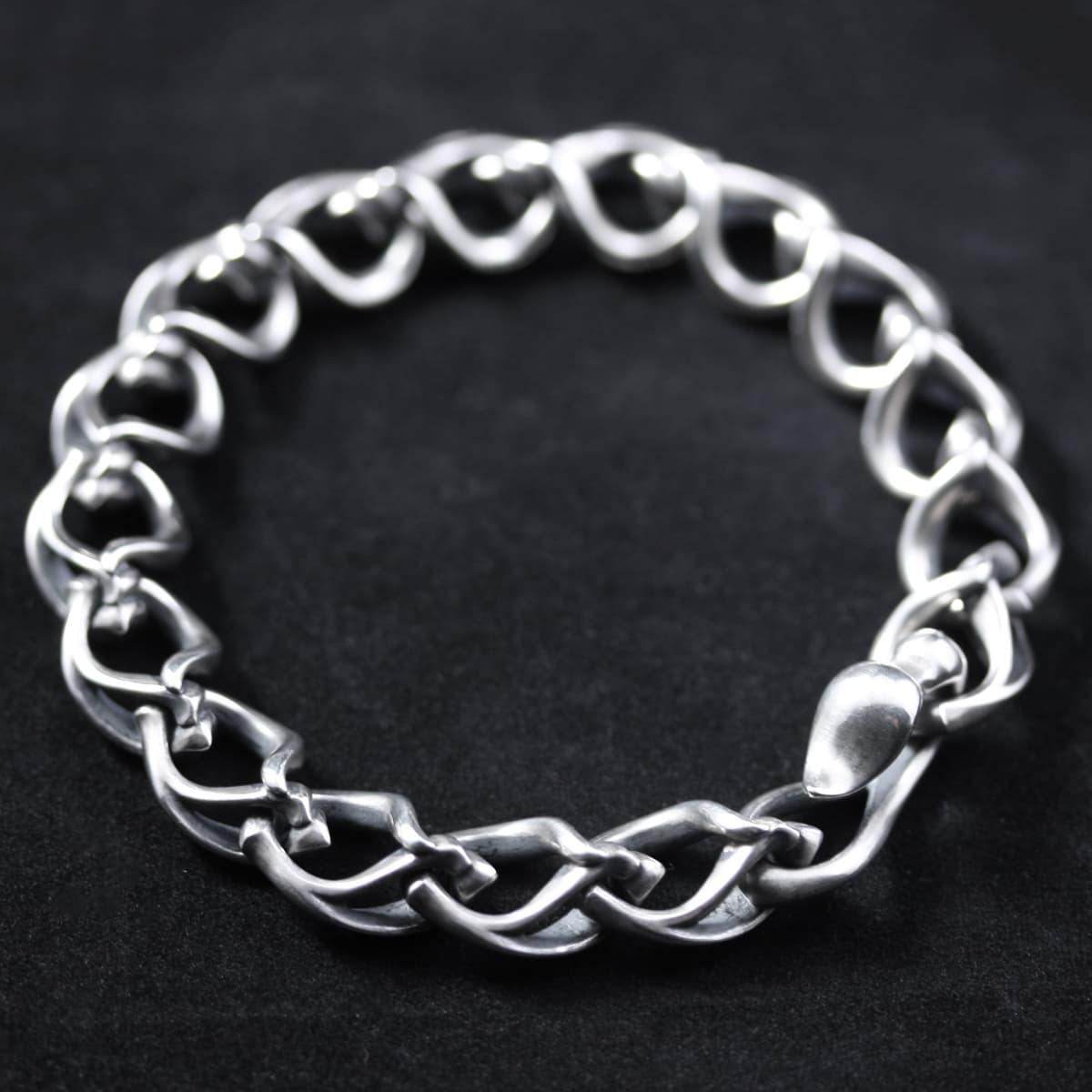 ラットレース - Chain of KAIKA Flare Bracelet S – RAT RACE OFFICIAL