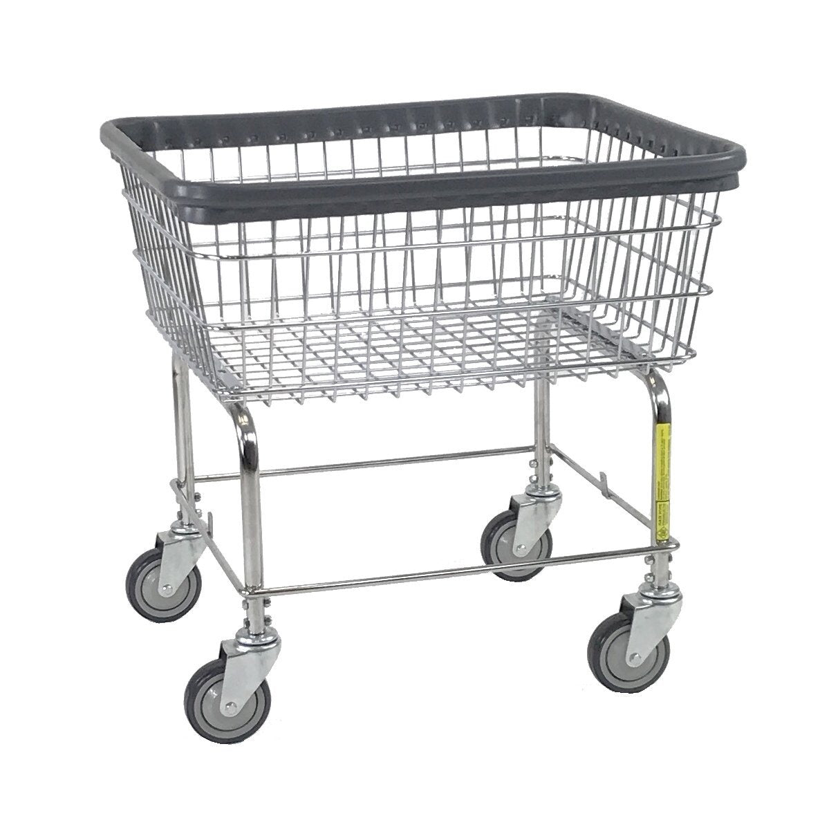 R&B Wire® Economy Laundry Cart - 2.5 Bushel Capacity – R&B Wire