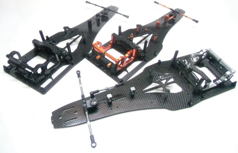 ZEN F103F104コンバージョンシャーシZFC014