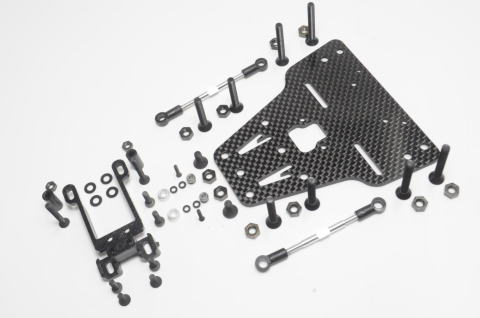 ZEN タミヤF103 F104パーツ