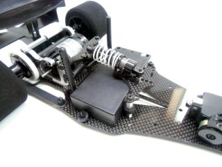 ZEN F103F104コンバージョンシャーシZFC014