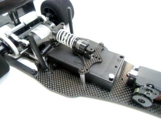 ZEN F103F104コンバージョンシャーシZFC014