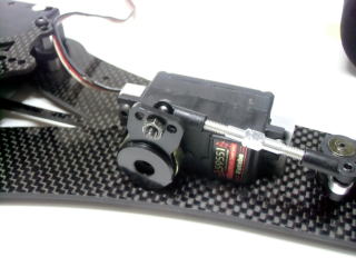 ZEN F103F104コンバージョンシャーシZFC014