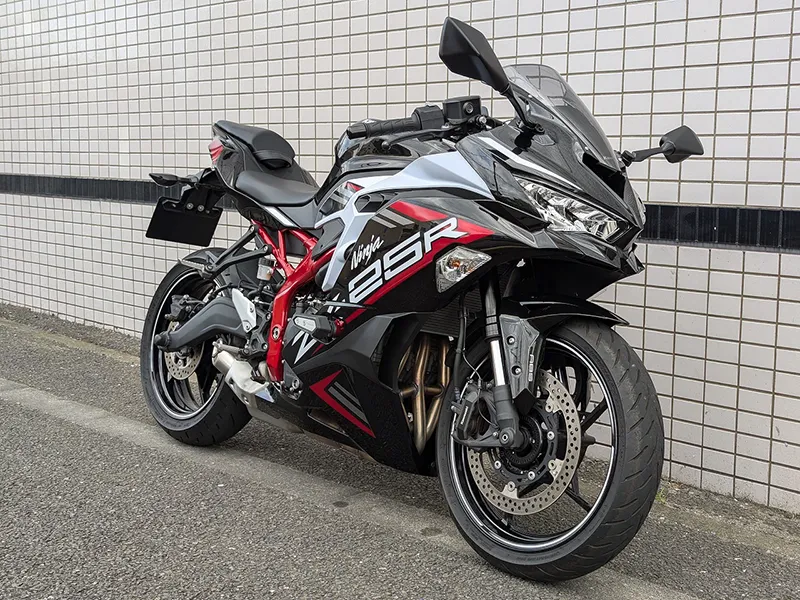 中古バイク | Kawasaki Ninja ZX-25R SE | エムズファクトリー 神奈川