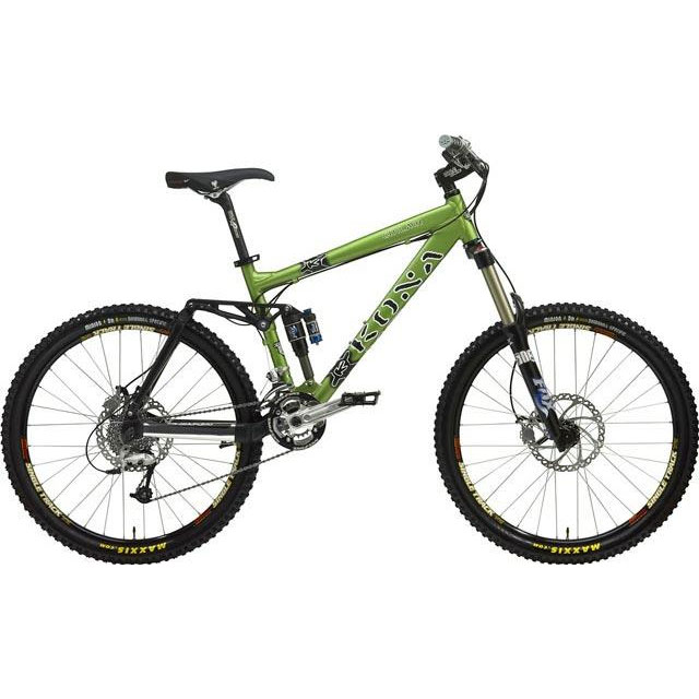 KONA COILAIR BEARING KIT 2006-2007