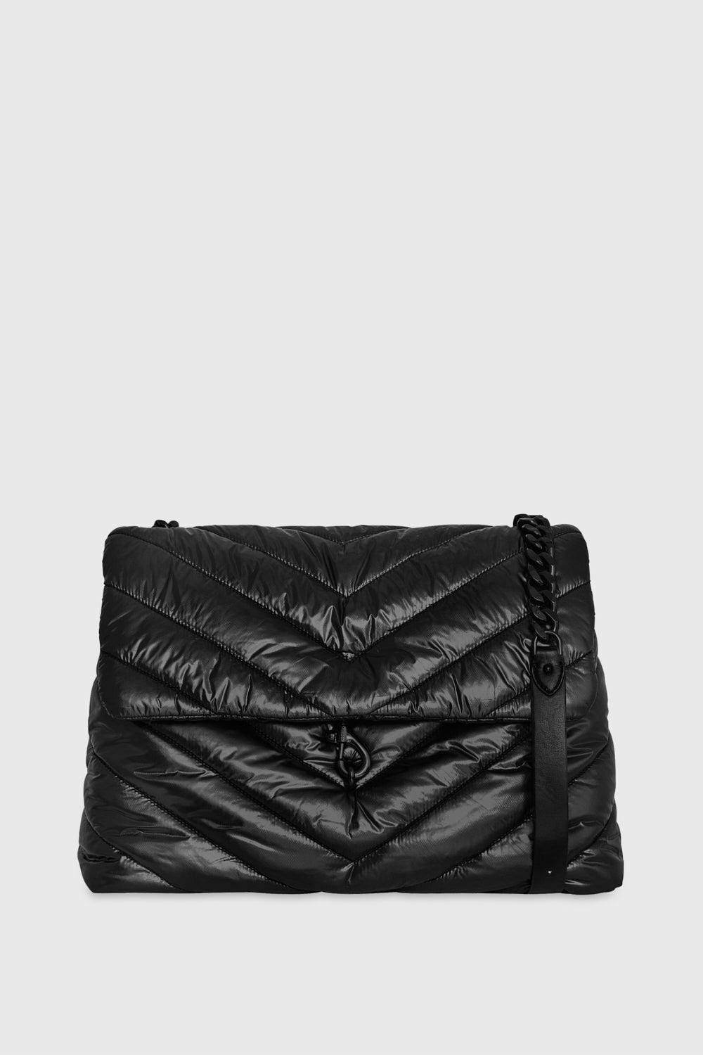 Edie Nylon XL Shoulder – Rebecca Minkoff