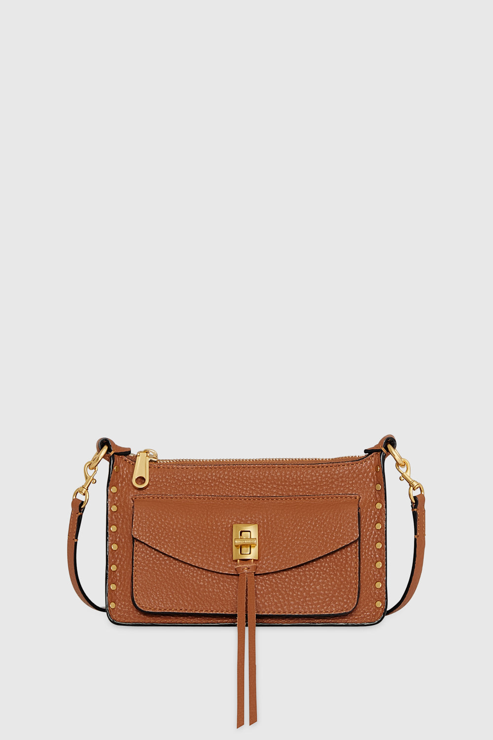 Darren Mini Top Zip Crossbody – Rebecca Minkoff