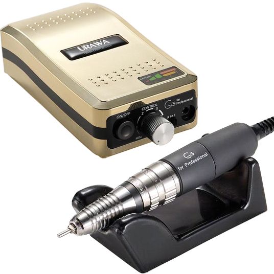 rednails web channel / G3 ポータブルネイルマシン ゴールド