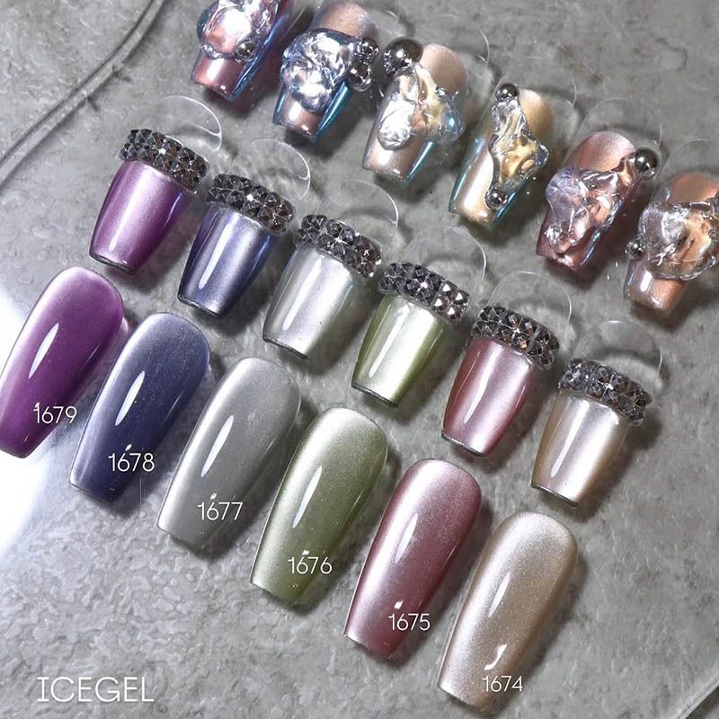 rednails web channel / ABLACK ミストスターギャラクシージェル_