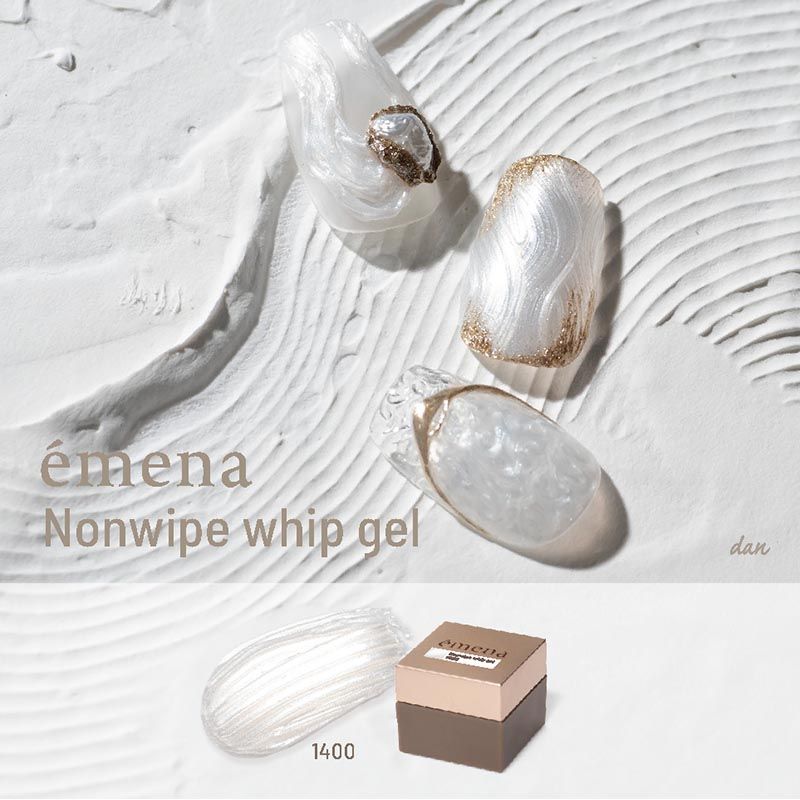 rednails web channel / ノンワイプホイップジェル4g 1400
