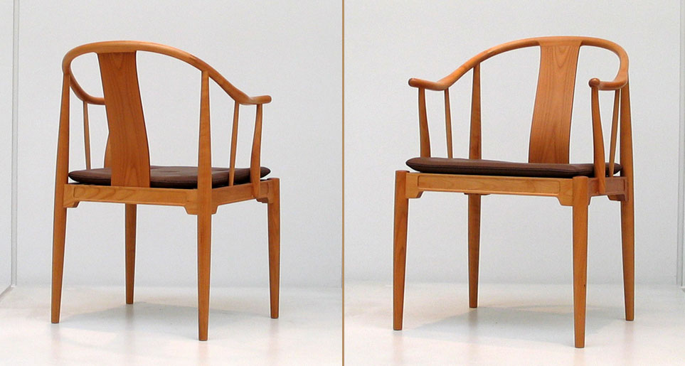 CHINA CHAIR™ by Hans・J・Wegner – フリッツ・ハンセン正規専門店