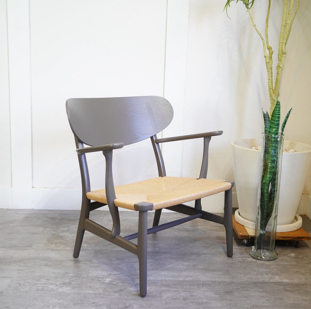 カールハンセン＆サン / Carl Hansen & Søn CH22 ラウンジチェア