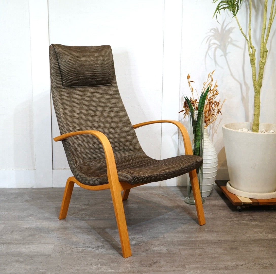 カンディハウス / CONDE HOUSE ライナス リビング ハイバックチェアー