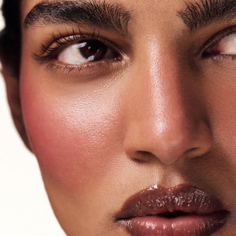 RHODE DATE CAKE ポケット ブラッシュ+PBJリップ ティント pocket