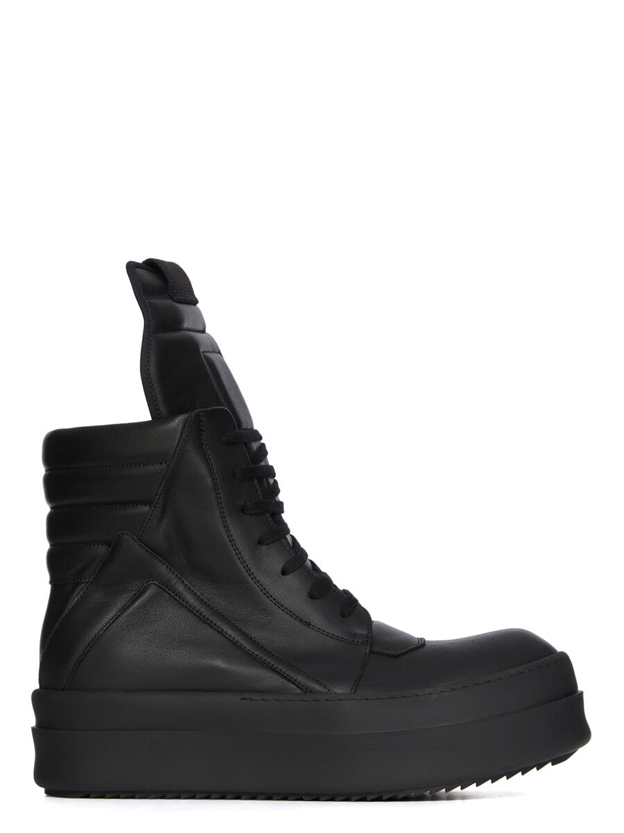 MEGA BUMPER GEOBASKET| RICK OWENS
