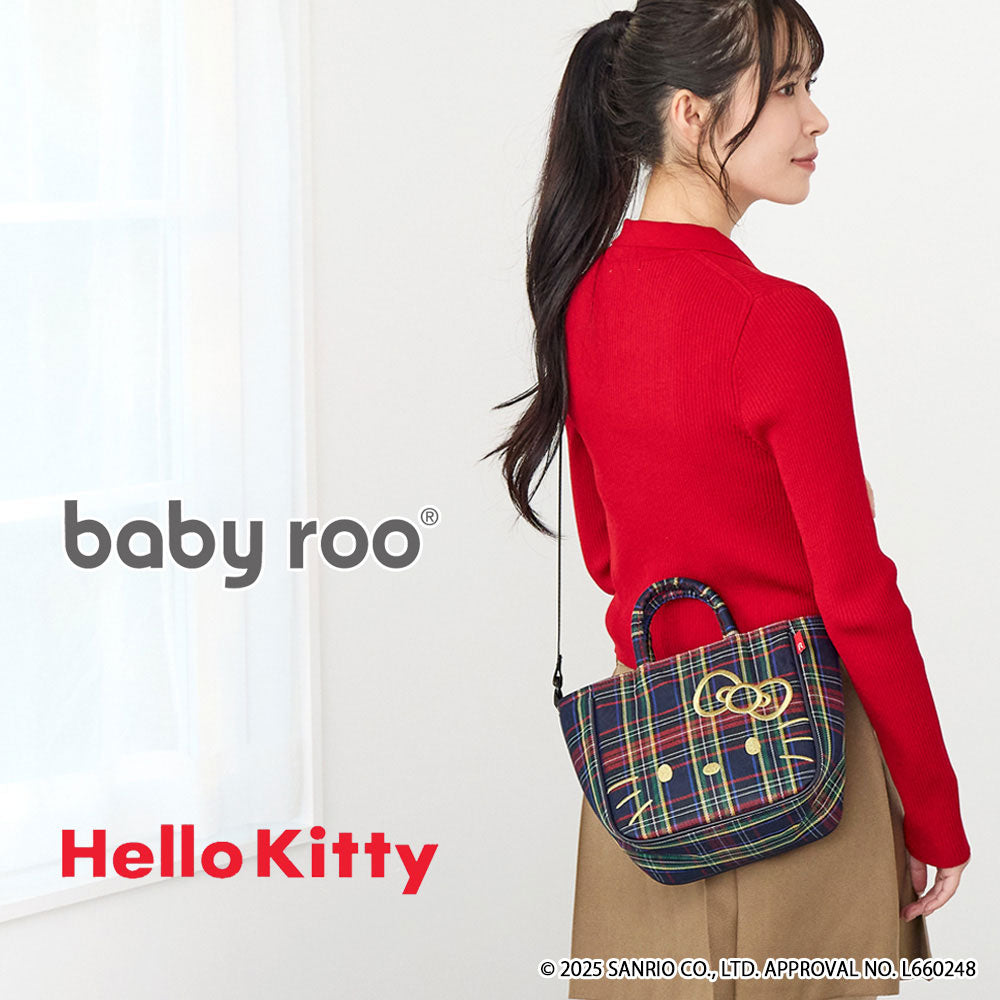 IP.べビールー.チェック.ハローキティA / 8464 – ROOTOTE FLAGSHIP STORE
