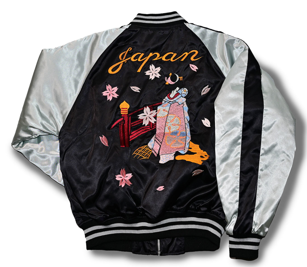 ロックフィールド スカジャン | 横浜 | ジーンズハウス いわ乃 / SL