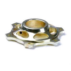 Triple K フローティングスプロケットハブ 匠 φ50 国内最大級の