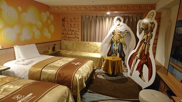 サンシャインシティプリンスホテル25階、7月まで「ホテルカルデア」に