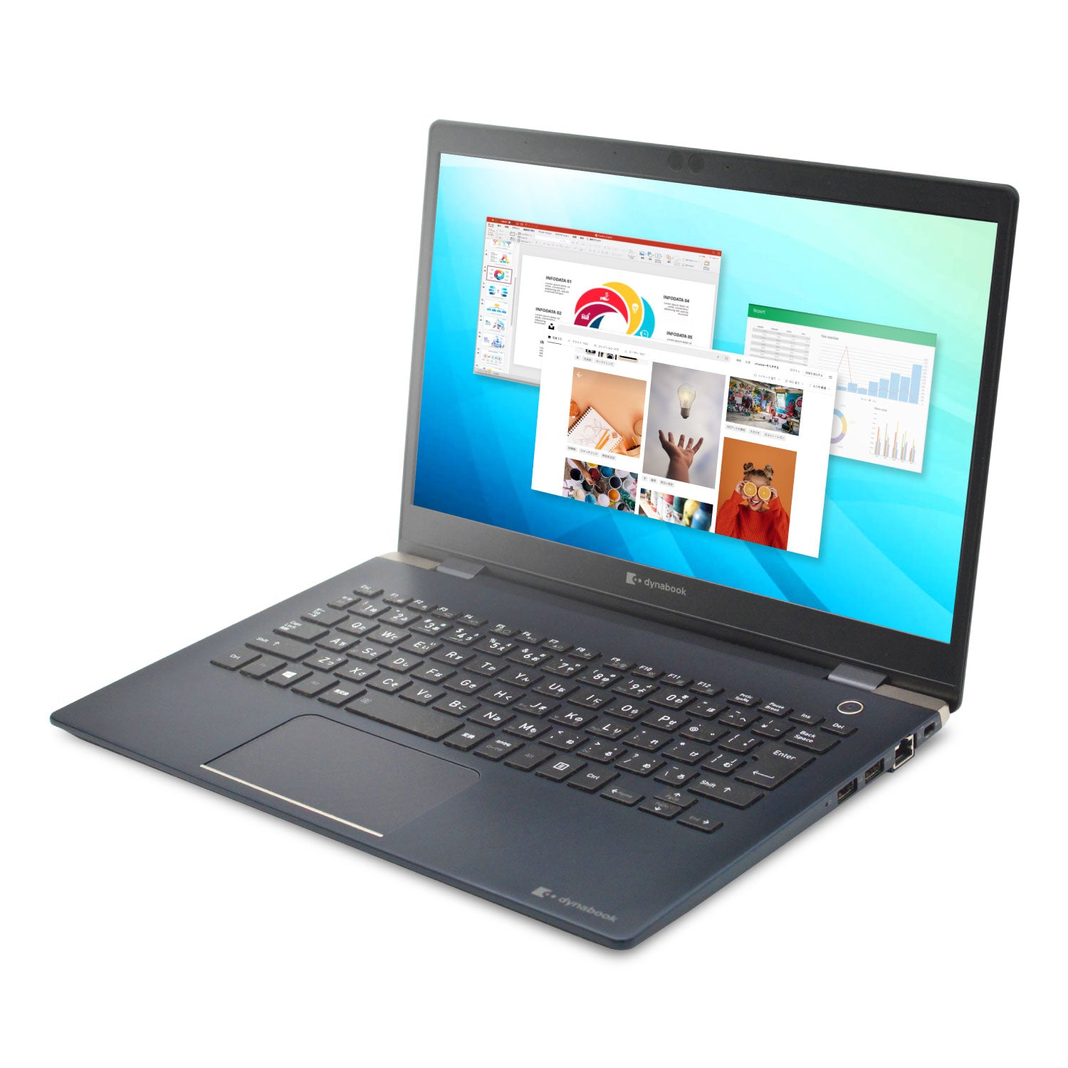 Dynabook G83 第10世代 Core i7 メモリ 16GB SSD 256GB 13.3インチ