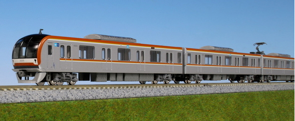 鉄道模型専門店 通販 東京メトロ有楽町線・副都心線10000系セット