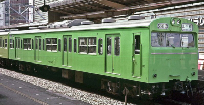 鉄道模型専門店 通販 クハ103 山手線 ATC準備車2輌セット