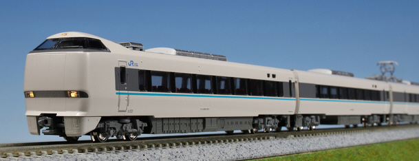 鉄道模型専門店 通販 289系「くろしお」セット カトー(KATO) N