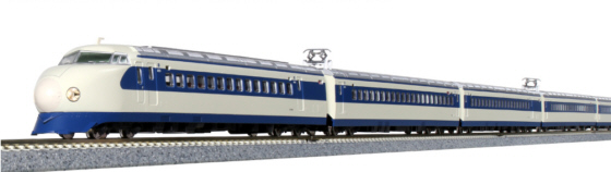 鉄道模型専門店 通販 0系2000番台新幹線「ひかり・こだま」セット