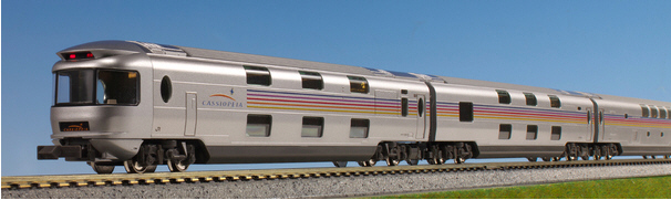 鉄道模型専門店 通販 E26系「カシオペア」12輌セット カトー(KATO
