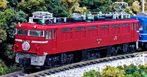 鉄道模型専門店 通販 ED76 0 後期形 JR九州仕様 カトー(KATO