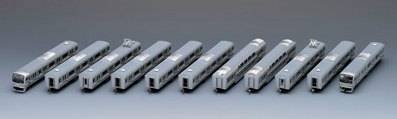 鉄道模型専門店 通販 ＜限定＞ E217系近郊電車(F01編成・旧塗装