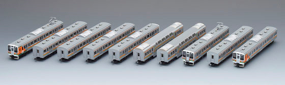 鉄道模型専門店 通販 ＜限定＞211 3000系近郊電車(高崎線開業