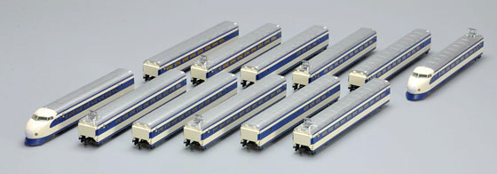 鉄道模型専門店 通販 ＜限定＞0系東海道新幹線(開業ひかり1号・H2