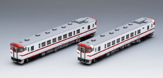 鉄道模型専門店 通販 キハ48 500形(盛岡色・赤鬼)セット(2輌