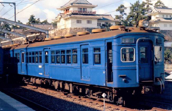 鉄道模型専門店 通販 クモハ41福塩線 青20号 4輌セット マイクロ