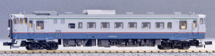 鉄道模型専門店 レールショップサンライフ キハ400・14系急行