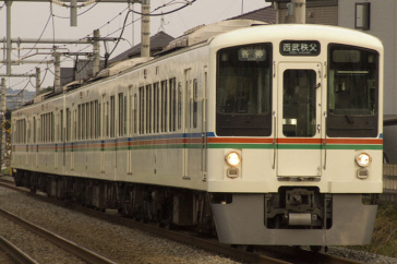 鉄道模型専門店 通販 西武4000系・ワンマン改造・シングルアームパンタ