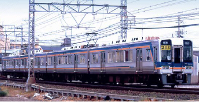 鉄道模型専門店 通販 南海2000系 2次車 新塗装4輌セット