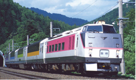 鉄道模型専門店 通販 キハ183系-5200ノースレインボー・キハ183