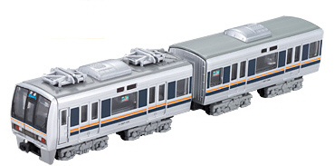 鉄道模型専門店 通販 Bトレインショーティ JR西日本207系