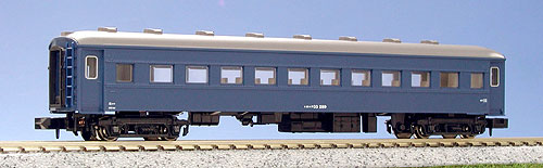 鉄道模型専門店 【オハ35系 客車】Nゲージ （KATO） レール