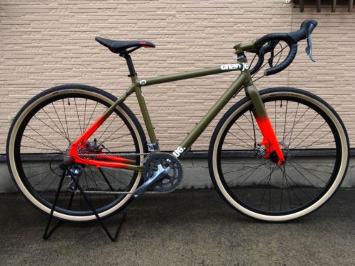 Charge Bikes PLUG 2. -(新潟の自転車のプロショップ-佐々木輪店)