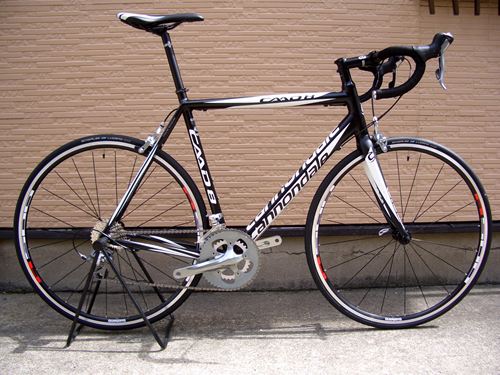 2012'Cannondale CAAD8-6 TIAGRA-(新潟の自転車のプロショップ-佐々木輪店)
