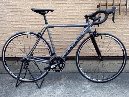 2018' Cannondale CAAD12 105 -(新潟の自転車のプロショップ-佐々木輪店)