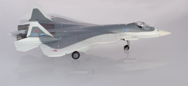 ScaleModelStore.com :: Herpa Wings 1:72 - 580441 - Sukhoi Sukhoi T