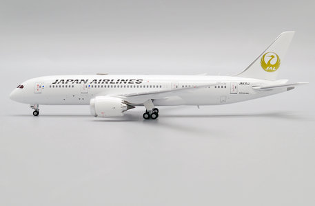 ScaleModelStore.com :: JC Wings 1:400 - SA4001 - Japan Airlines