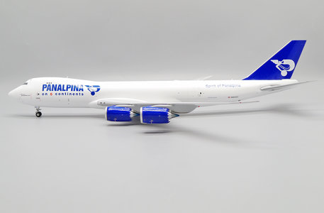 ScaleModelStore.com :: JC Wings 1:200 - XX2710 - Panalpina Boeing
