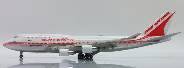ScaleModelStore.com :: JC Wings 1:400 - XX40034 - Air India Boeing