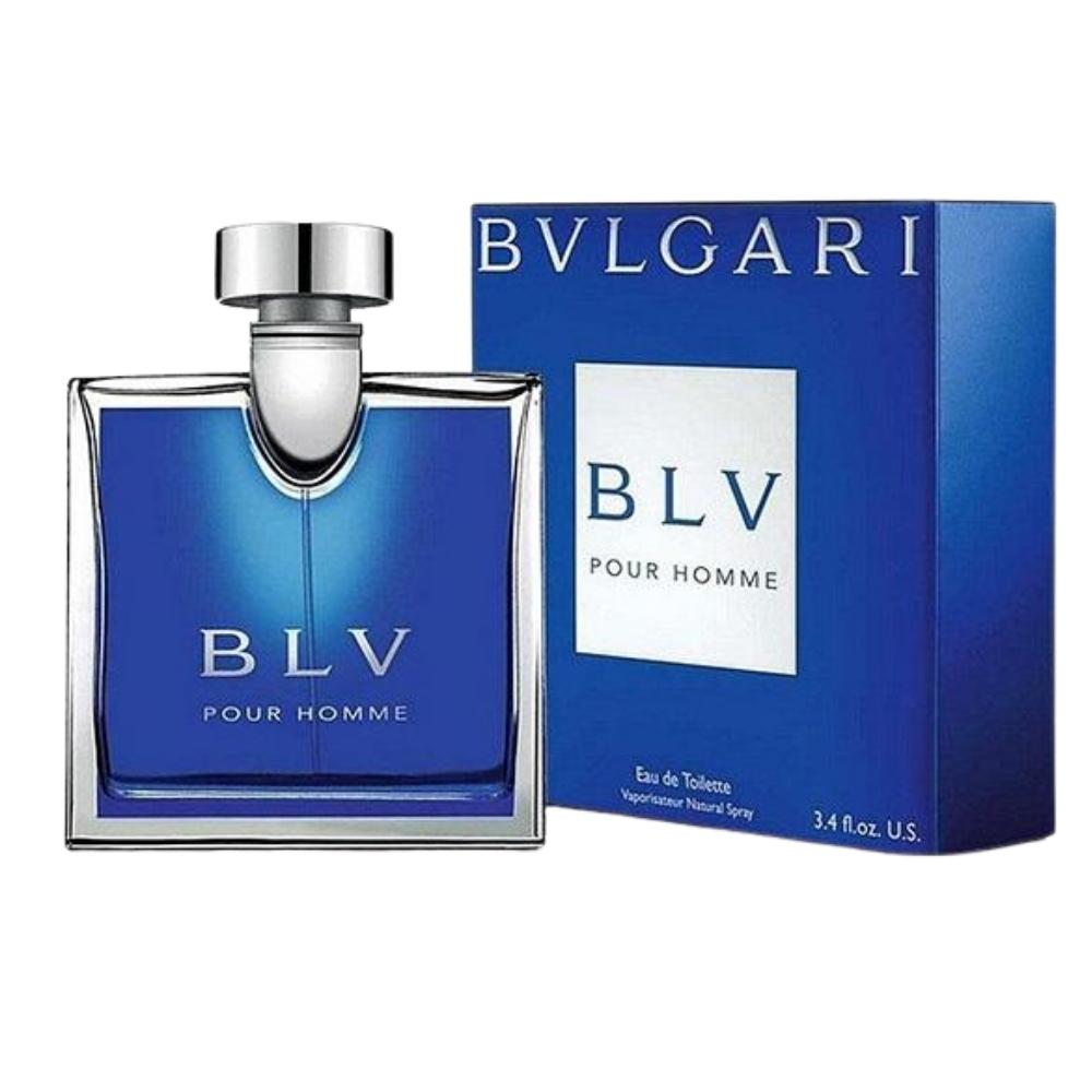 Bvlgari BLV Pour Homme | 5ml & 10ml Sample Available at Scents Angel