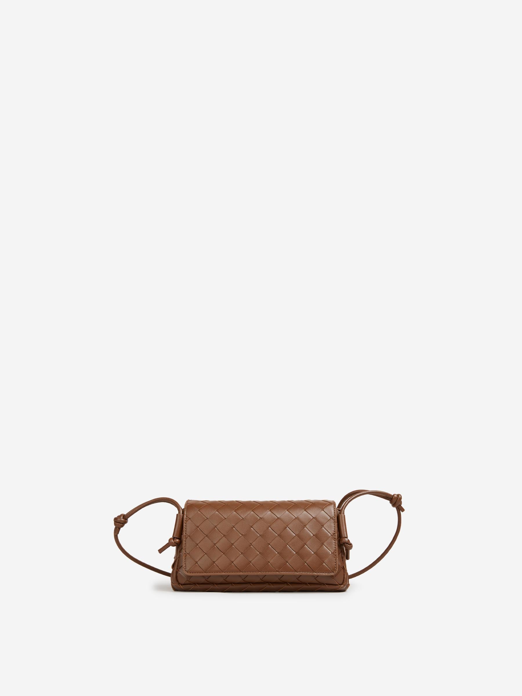 Bottega Veneta – Bottega Veneta Notturno Mini Bag in Barcelona or